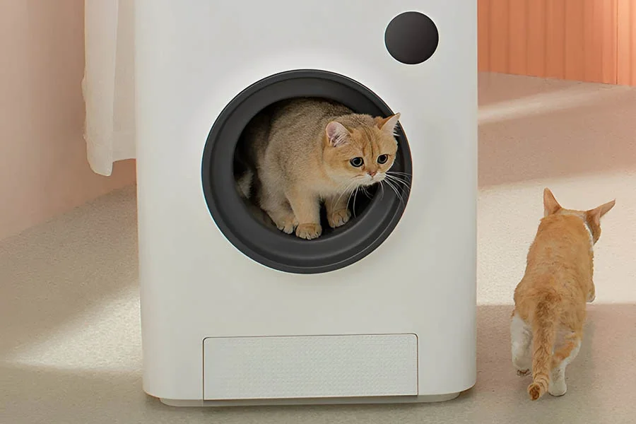 petsafe auto litter box