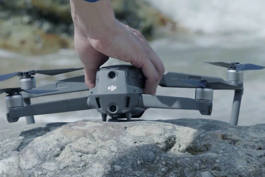 air drone camera