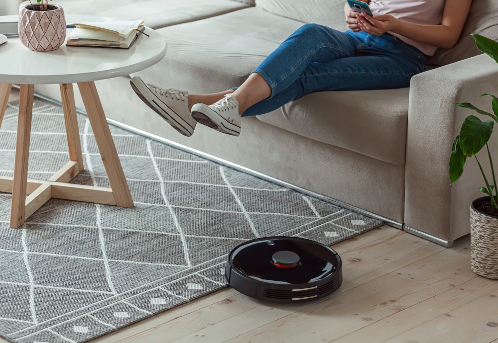 automatic robot vacuum cleaner