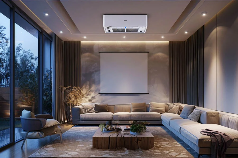 home laser projector